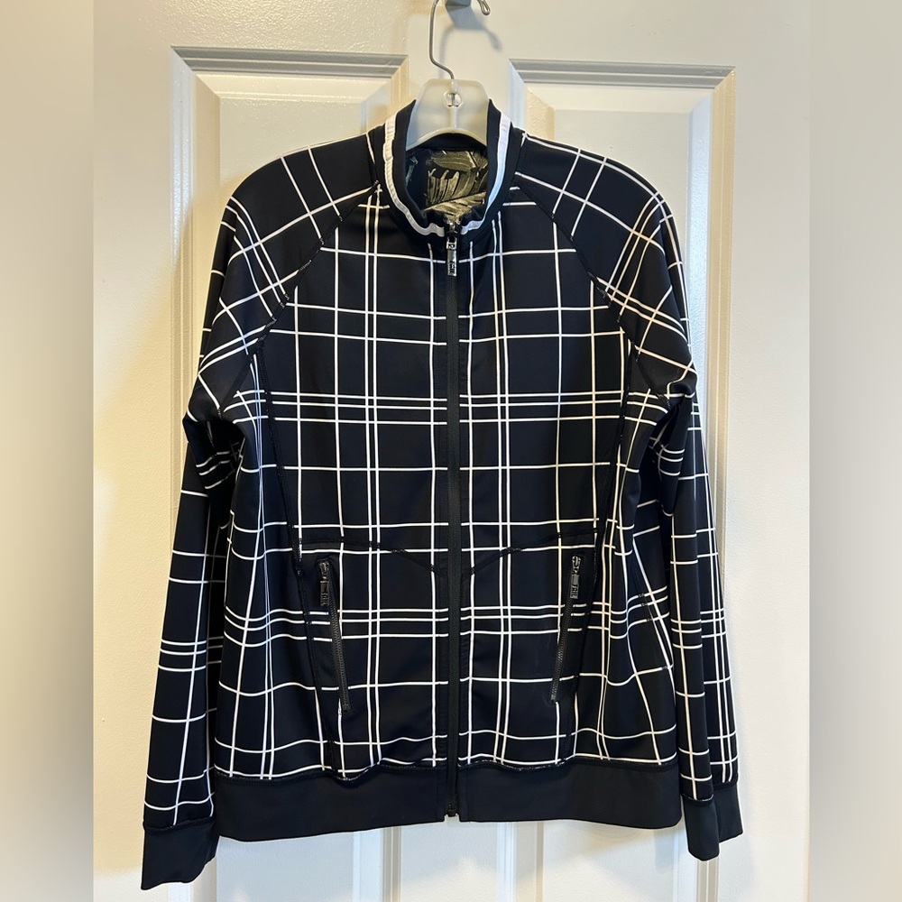 Tail golf set skirt and bomber